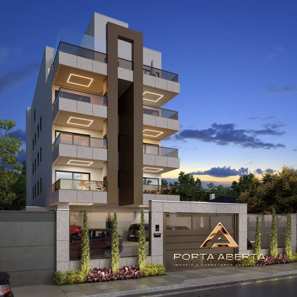 Apartamento, 3 quartos, 100 m² - Foto 1