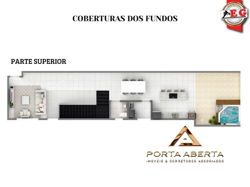 Apartamento, 3 quartos, 93 m² - Foto 4