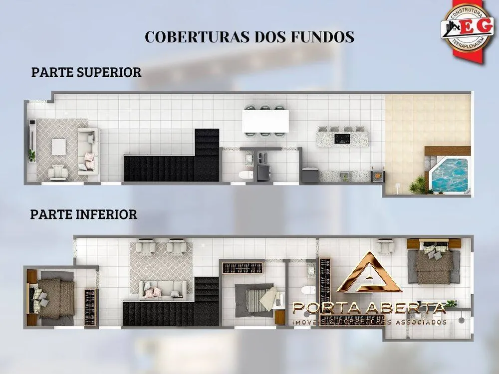 Apartamento, 3 quartos, 93 m² - Foto 11