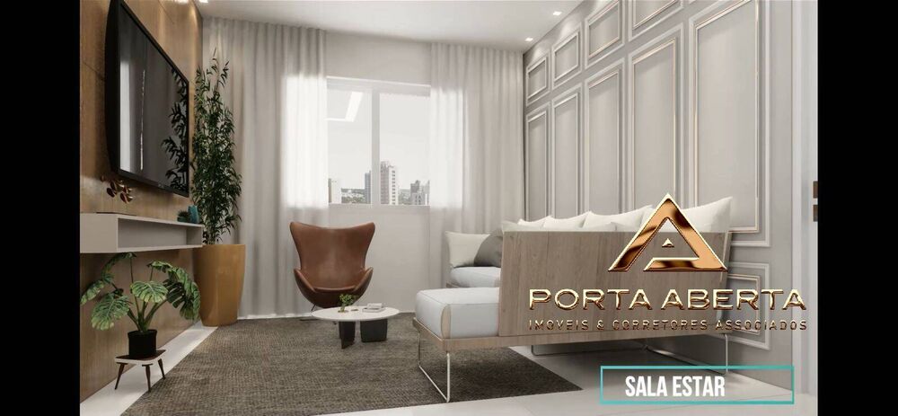 Apartamento à venda com 3 quartos, 93m² - Foto 2