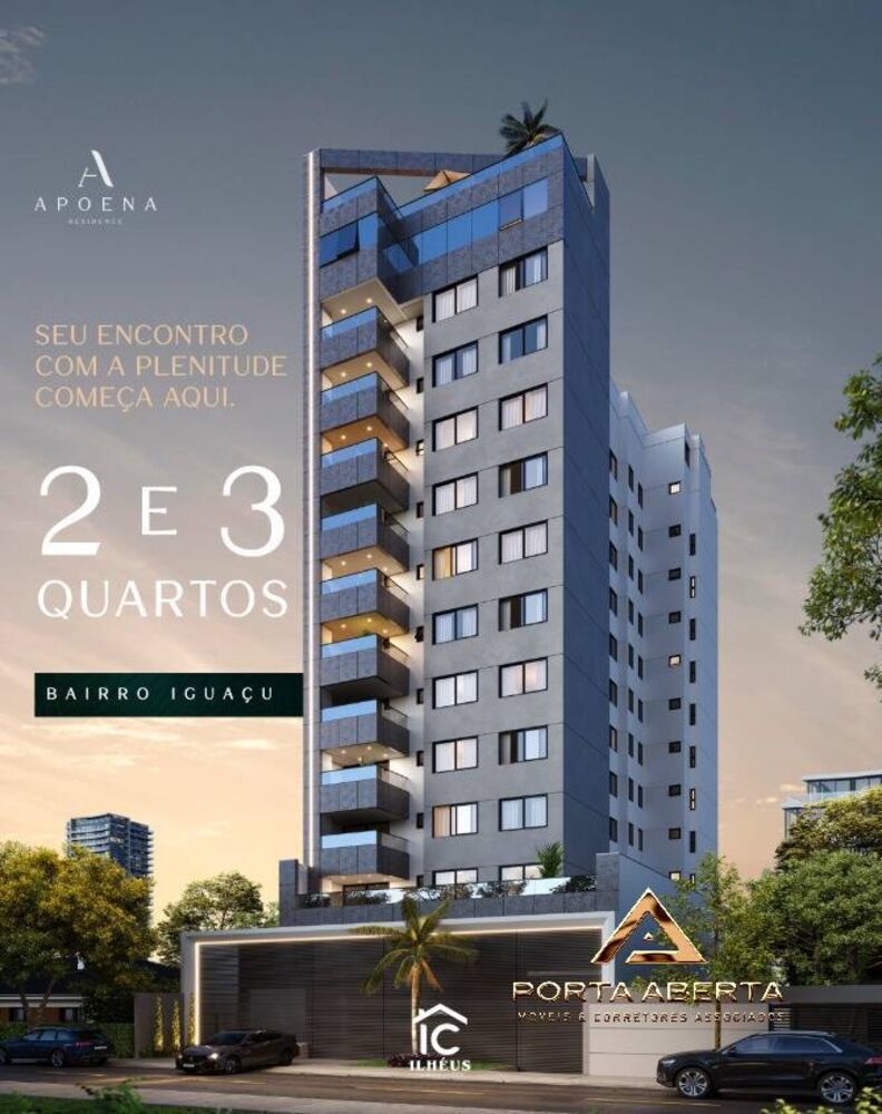 Apartamento, 2 quartos, 67 m² - Foto 1
