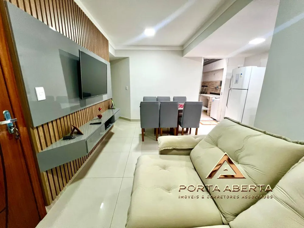 Apartamento, 3 quartos, 90 m² - Foto 1