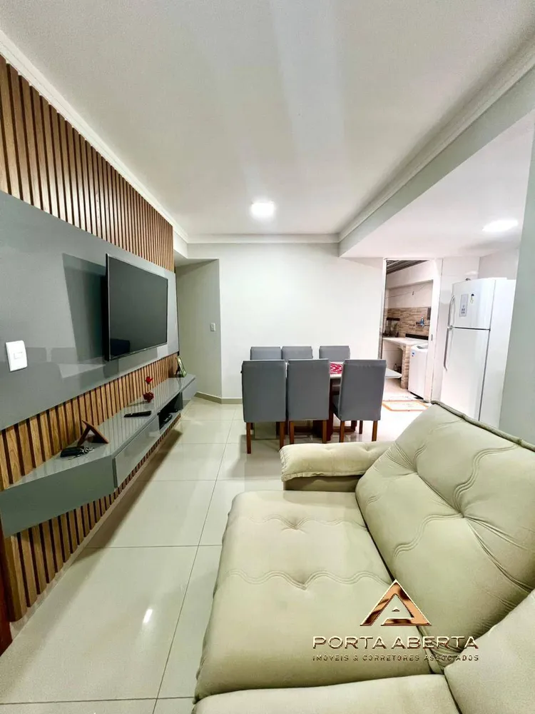Apartamento, 3 quartos, 90 m² - Foto 2