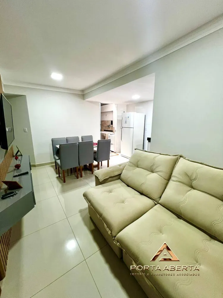 Apartamento, 3 quartos, 90 m² - Foto 3