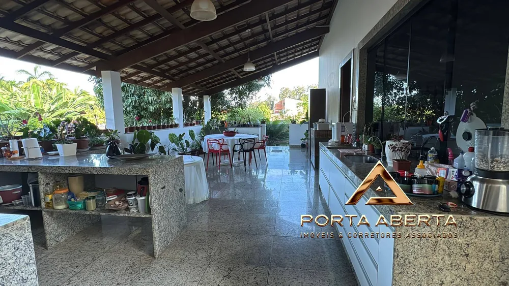 Chácara, 7 quartos, 1331 m² - Foto 5