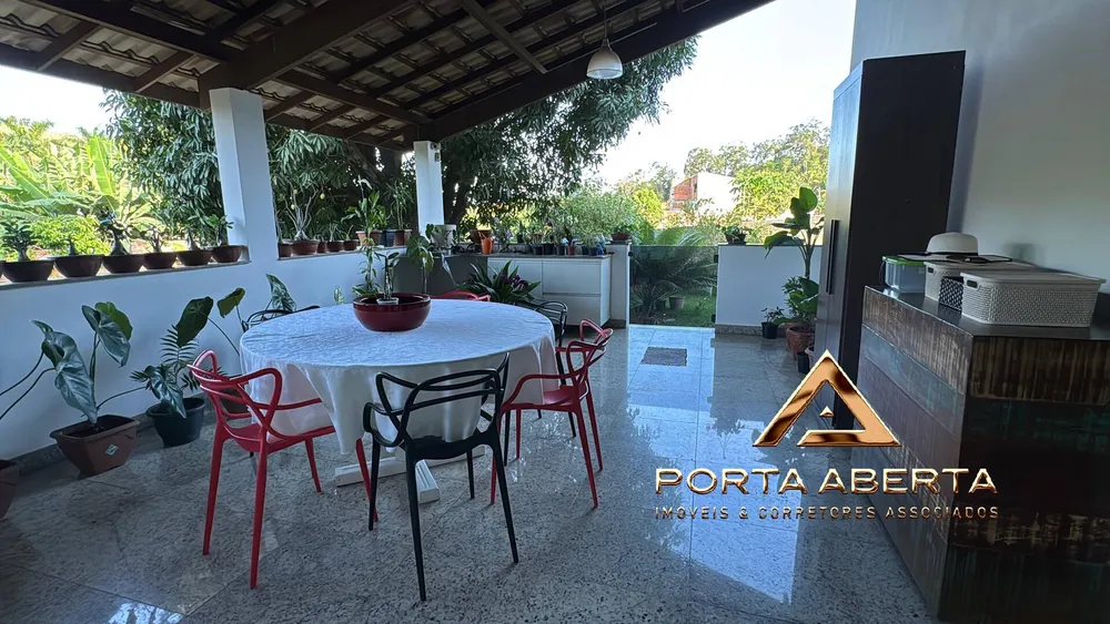 Chácara, 7 quartos, 1331 m² - Foto 4