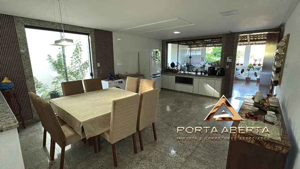Chácara, 7 quartos, 1331 m² - Foto 3