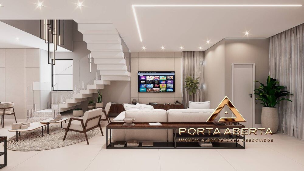 Casa, 3 quartos, 270 m² - Foto 1