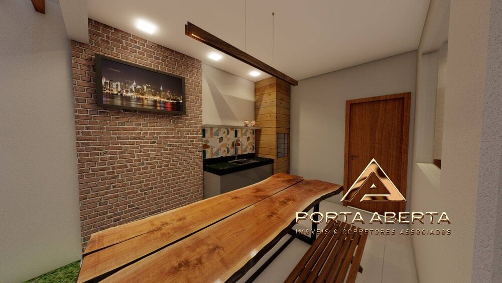Casa, 3 quartos, 170 m² - Foto 2