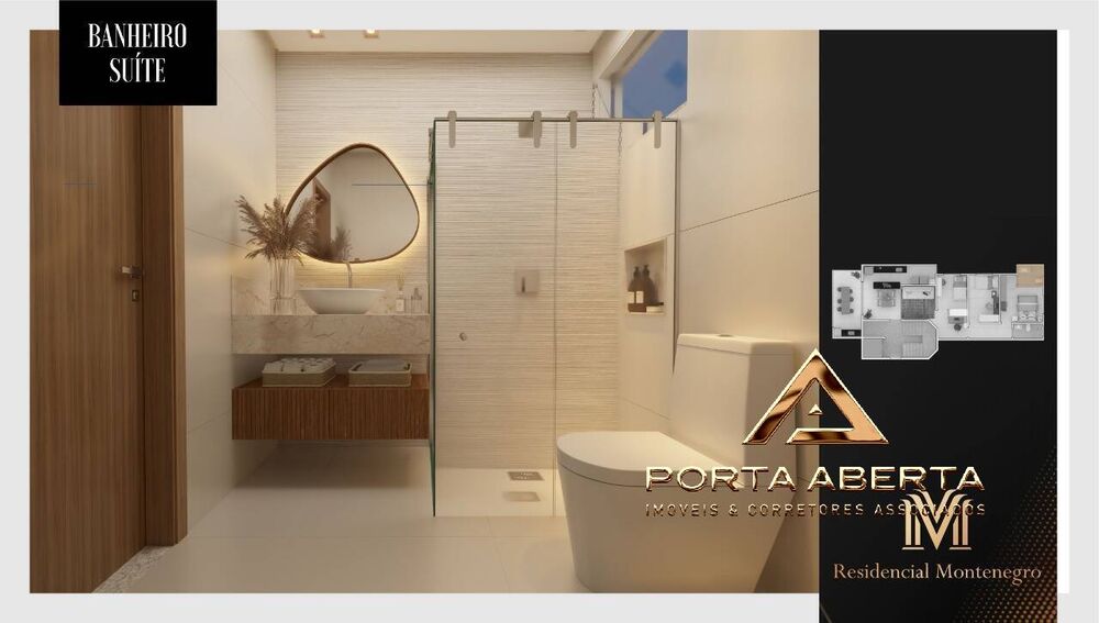 Apartamento à venda com 3 quartos, 180m² - Foto 1