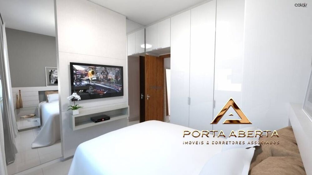 Apartamento, 2 quartos, 56 m² - Foto 3