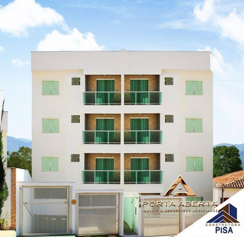 Apartamento, 2 quartos, 56 m² - Foto 1