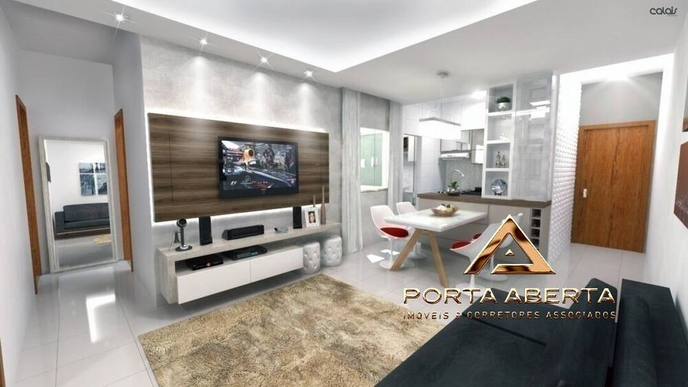 Apartamento, 2 quartos, 56 m² - Foto 4