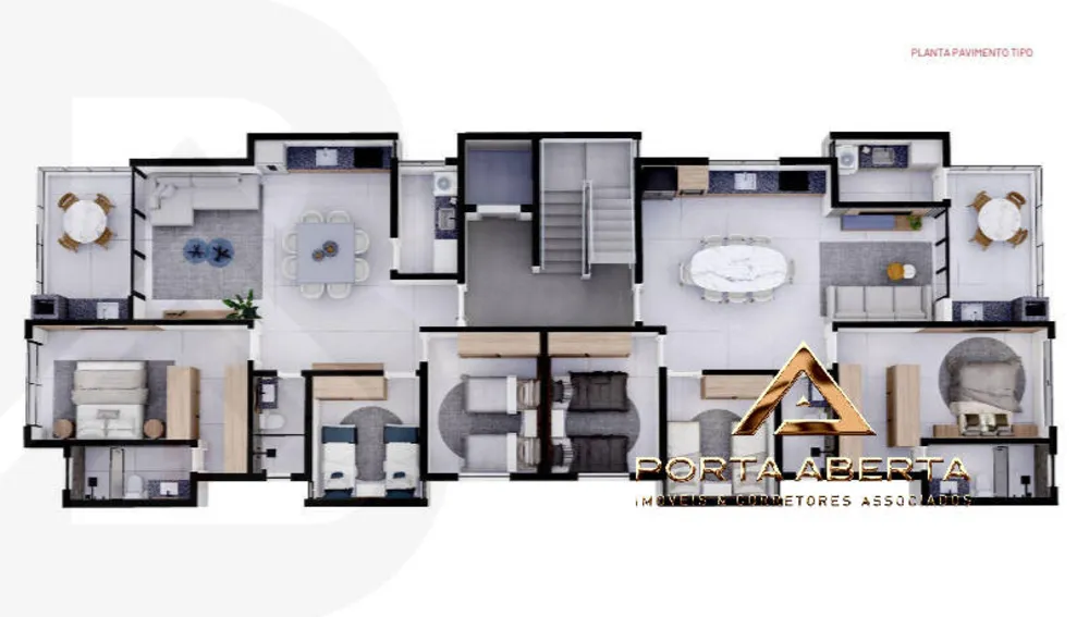 Apartamento, 3 quartos - Foto 3