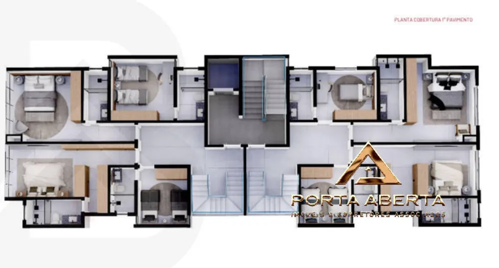 Apartamento, 3 quartos - Foto 2