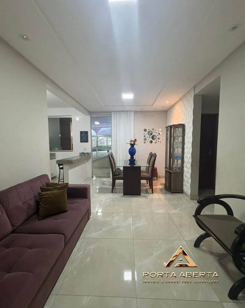 Apartamento, 3 quartos - Foto 2