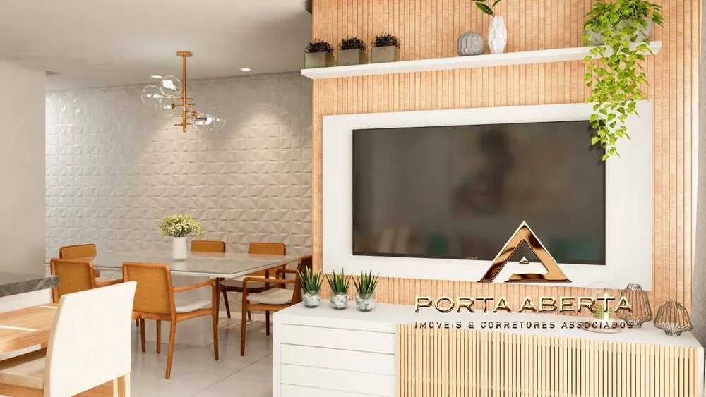 Casa, 3 quartos, 103 m² - Foto 4