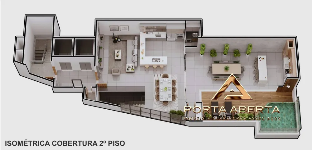 Apartamento, 3 quartos, 163 m² - Foto 12