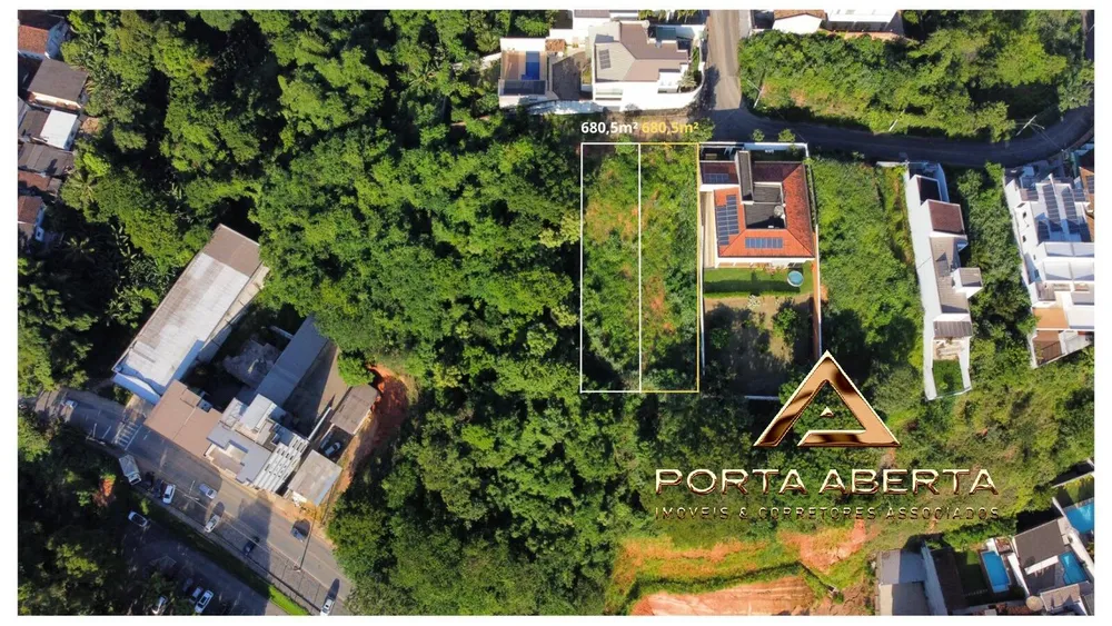 Terreno, 680 m² - Foto 1