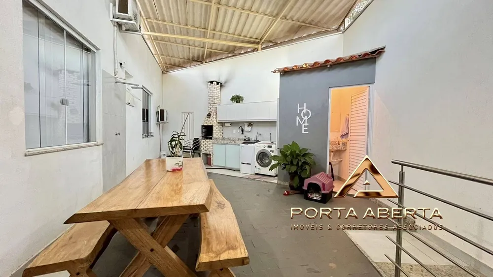 Casa, 3 quartos, 135 m² - Foto 2