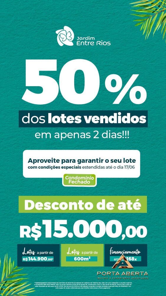 Terreno, 600 m² - Foto 3