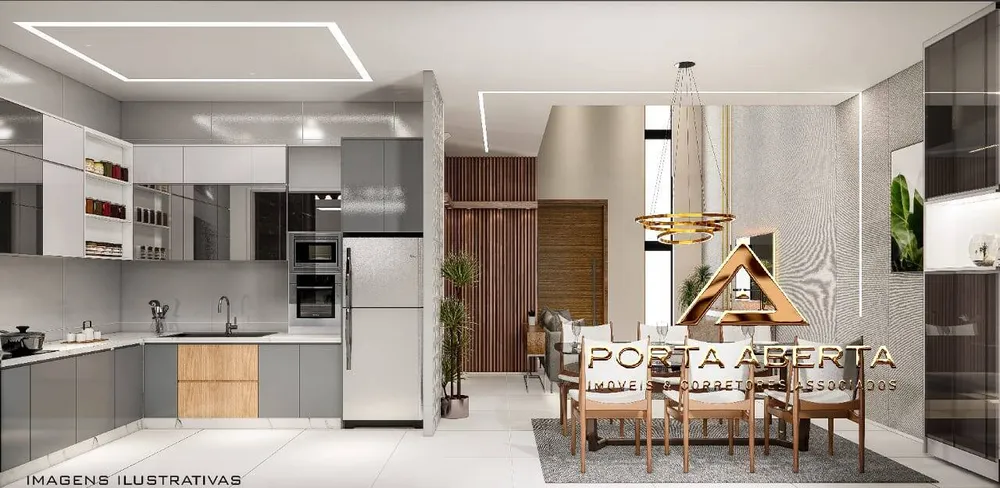 Casa, 3 quartos, 200 m² - Foto 10