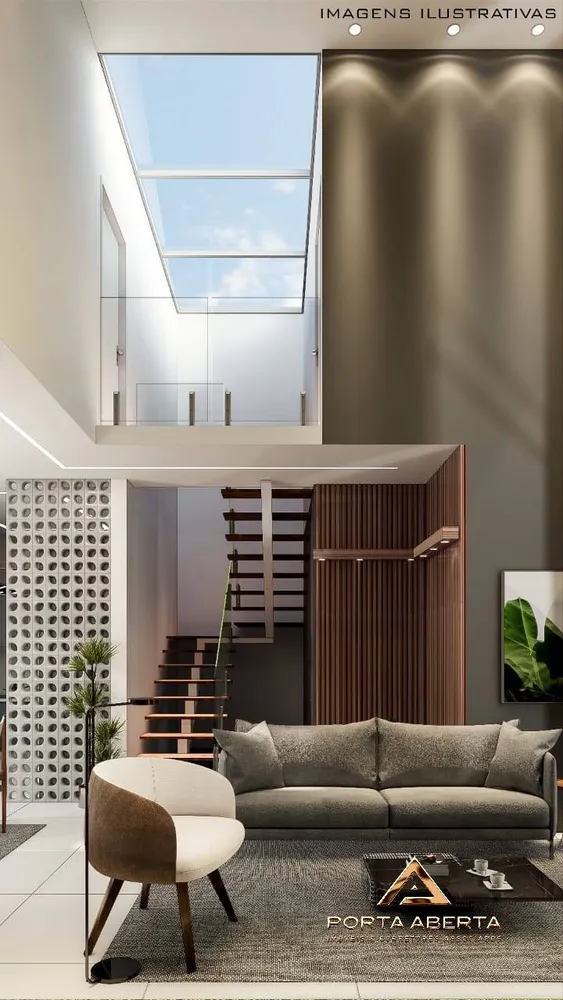 Casa, 3 quartos, 200 m² - Foto 9