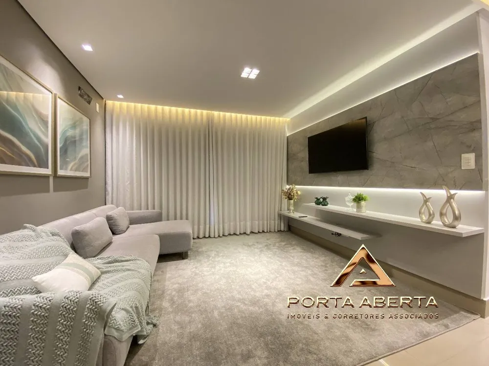 Cobertura, 4 quartos, 282 m² - Foto 1
