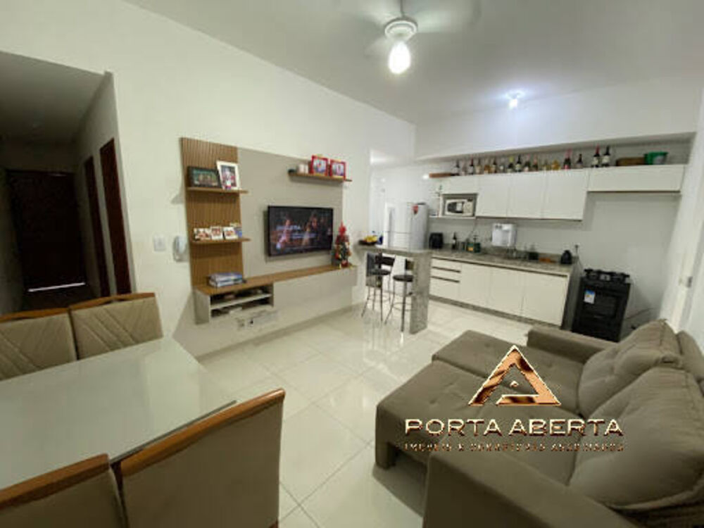 Apartamento à venda com 2 quartos, 100m² - Foto 1