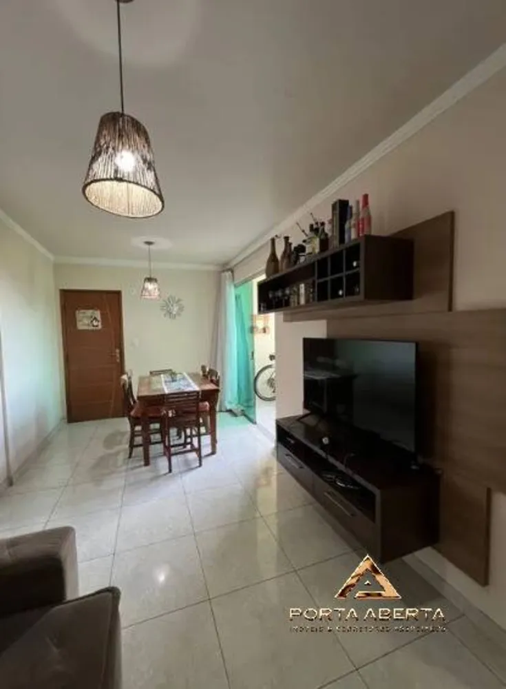 Apartamento, 3 quartos, 72 m² - Foto 1