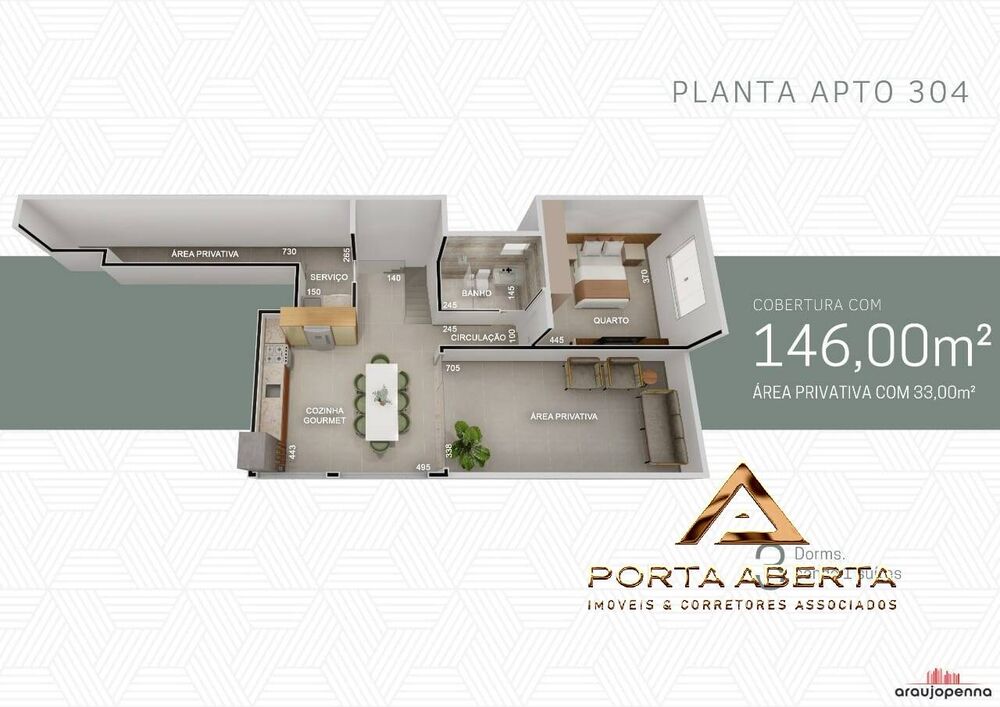 Apartamento, 3 quartos, 88 m² - Foto 7