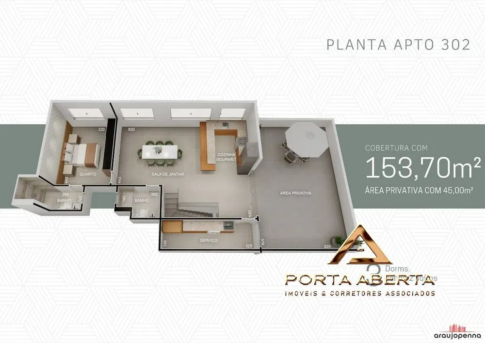 Apartamento, 3 quartos, 88 m² - Foto 10