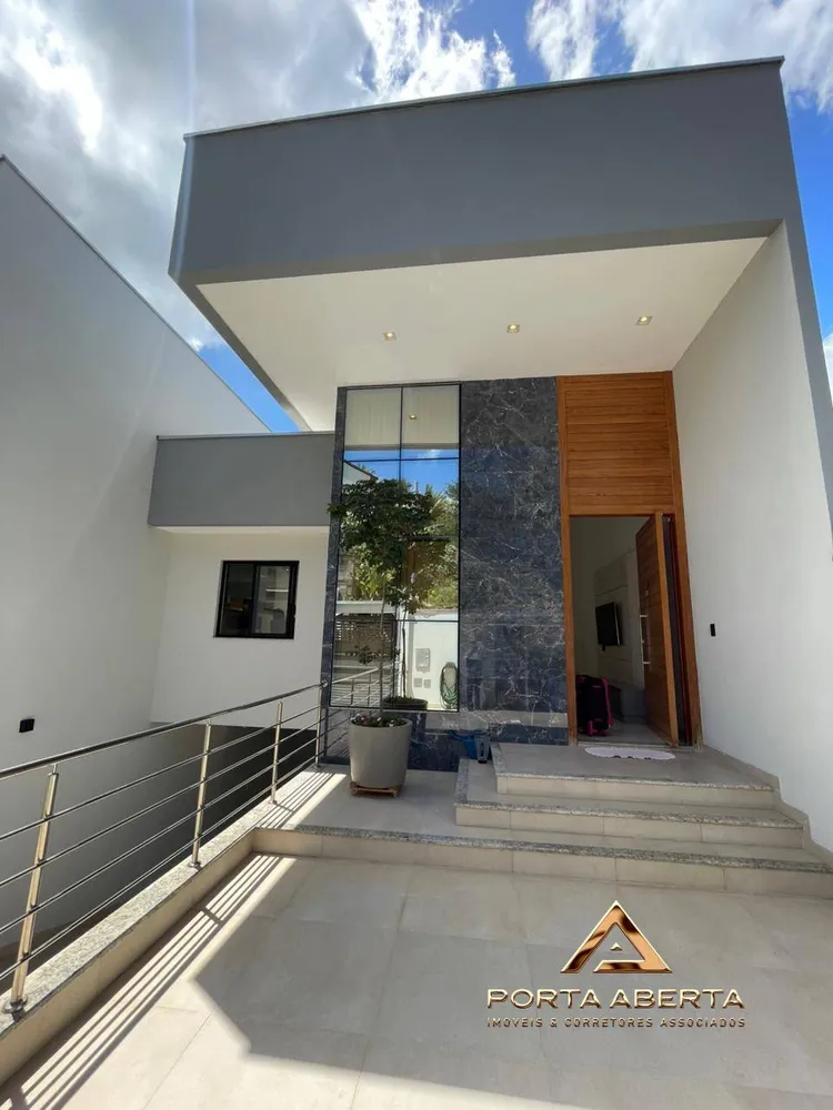 Casa, 3 quartos - Foto 1