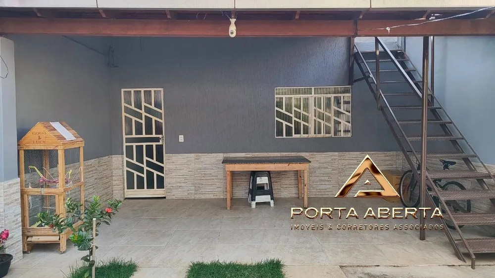 Casa, 2 quartos, 100 m² - Foto 2