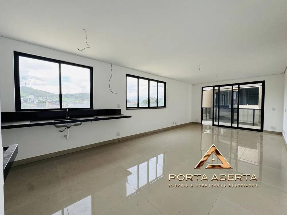 Apartamento, 3 quartos, 105 m² - Foto 2