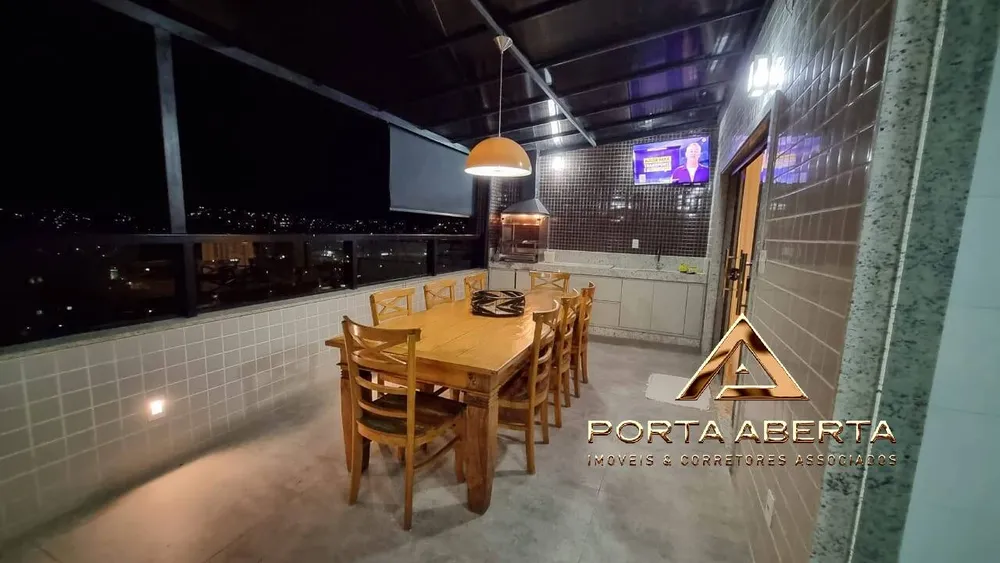 Apartamento, 3 quartos, 168 m² - Foto 1