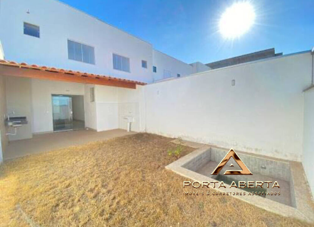 Casa, 3 quartos - Foto 2