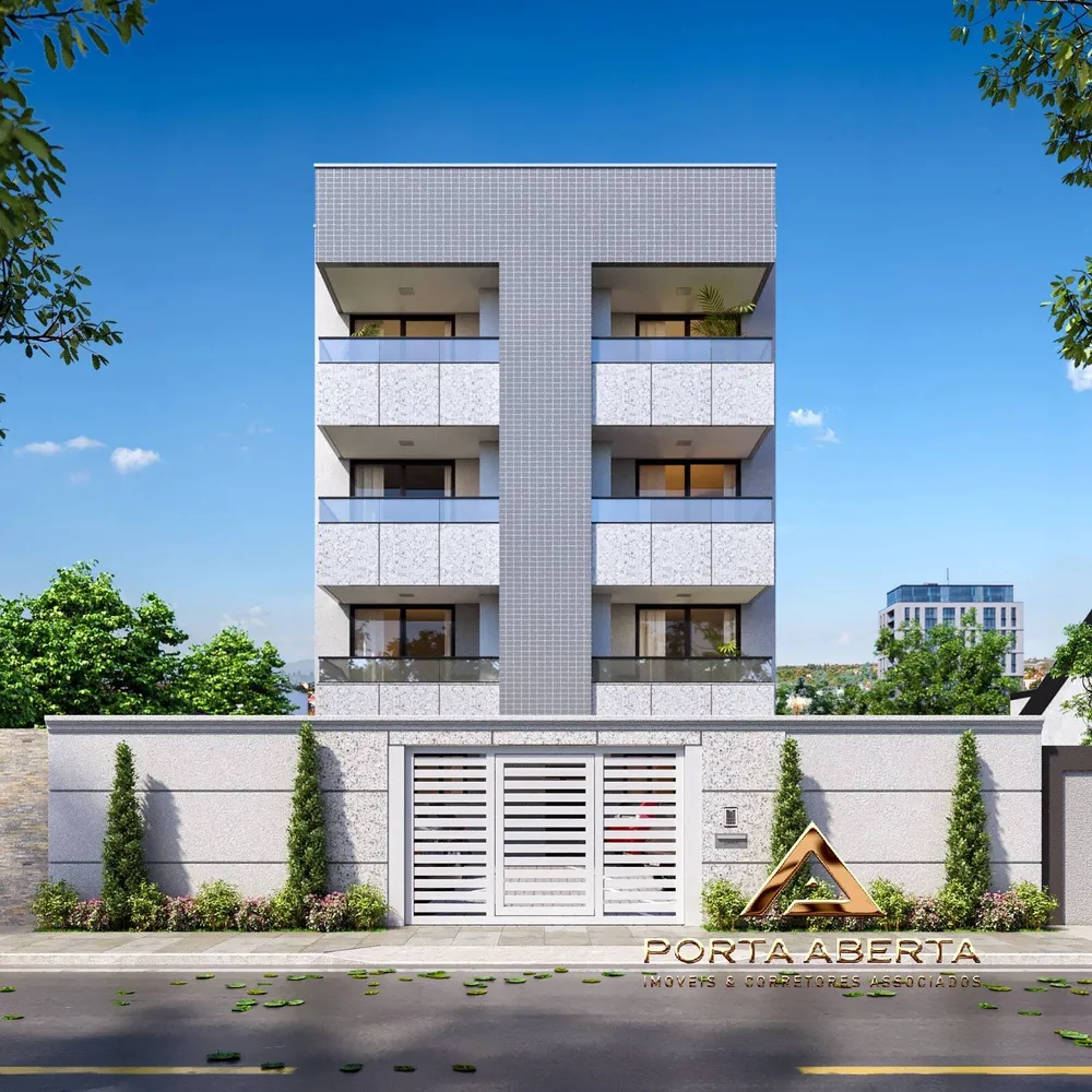 Apartamento, 3 quartos, 100 m² - Foto 2
