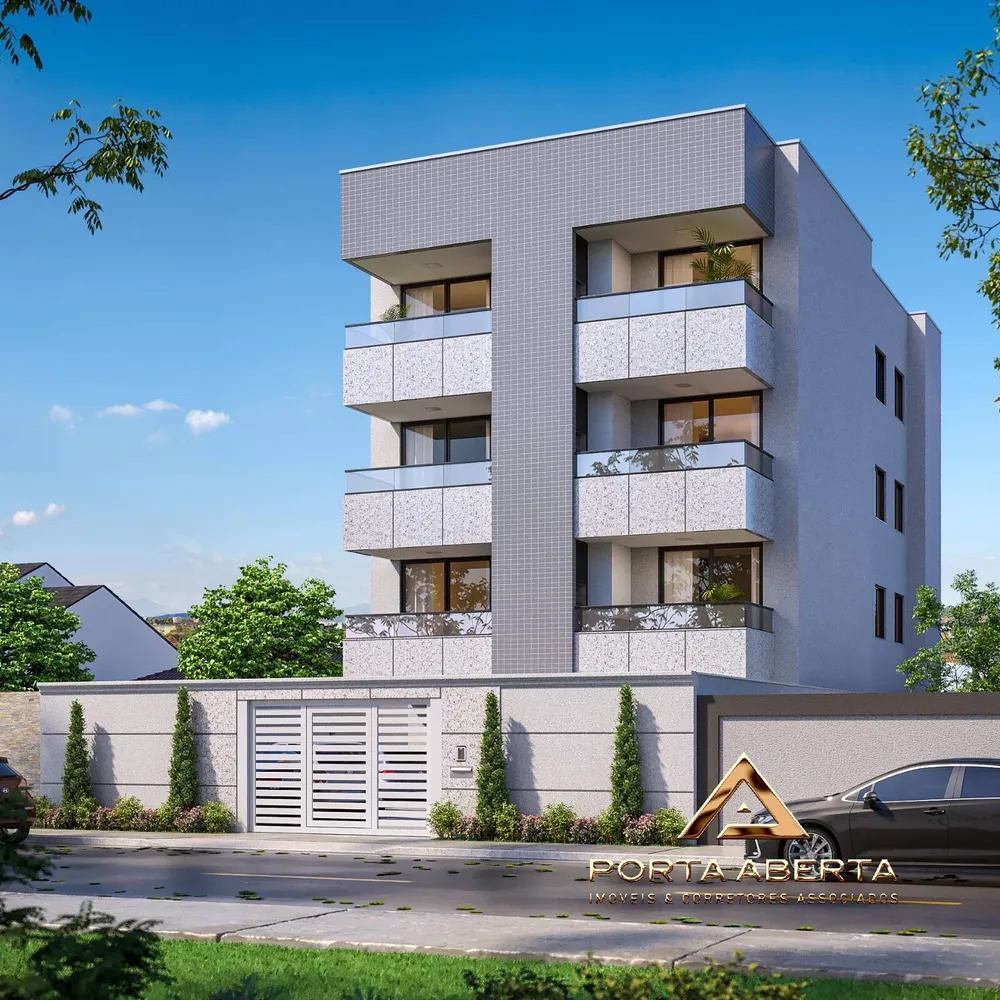 Apartamento, 3 quartos, 100 m² - Foto 1