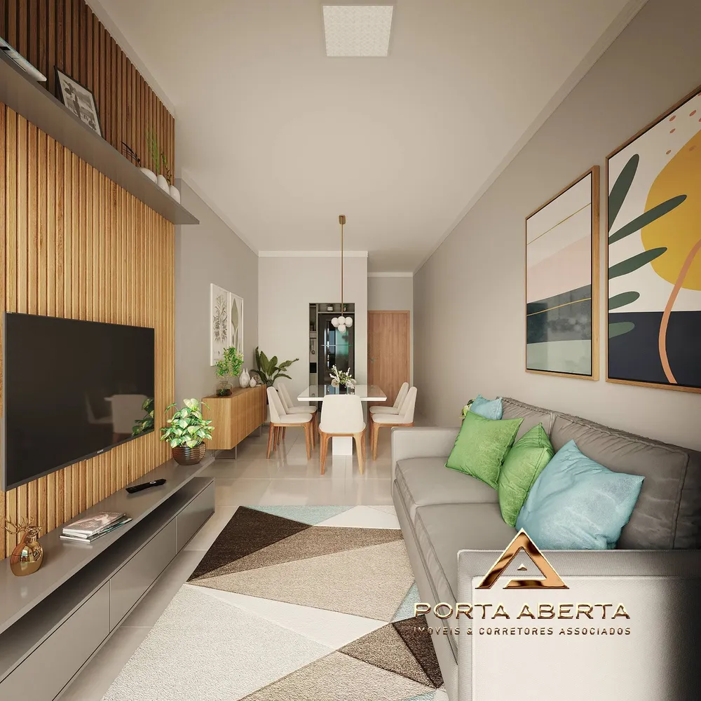 Apartamento, 3 quartos, 88 m² - Foto 5