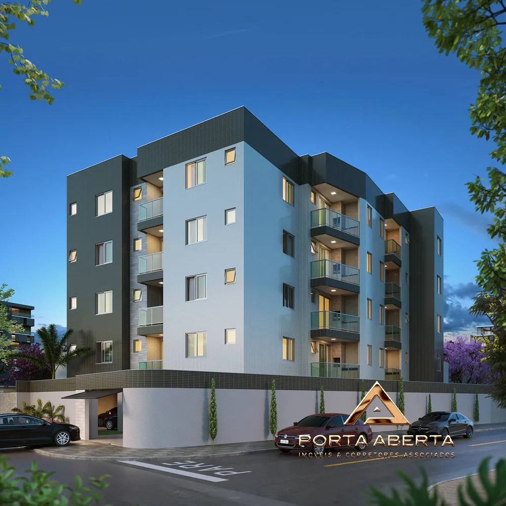 Apartamento, 3 quartos, 88 m² - Foto 1
