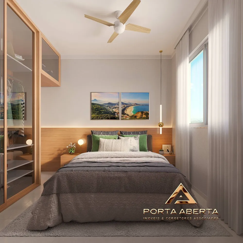 Apartamento, 3 quartos, 88 m² - Foto 9