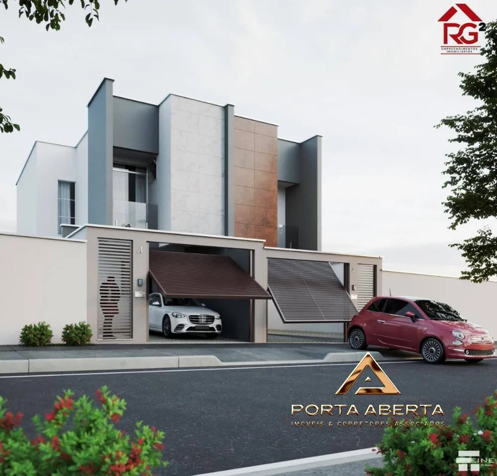 Casa, 3 quartos, 135 m² - Foto 1