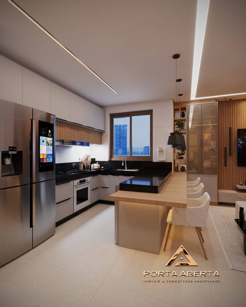 Apartamento à venda com 3 quartos, 103m² - Foto 7