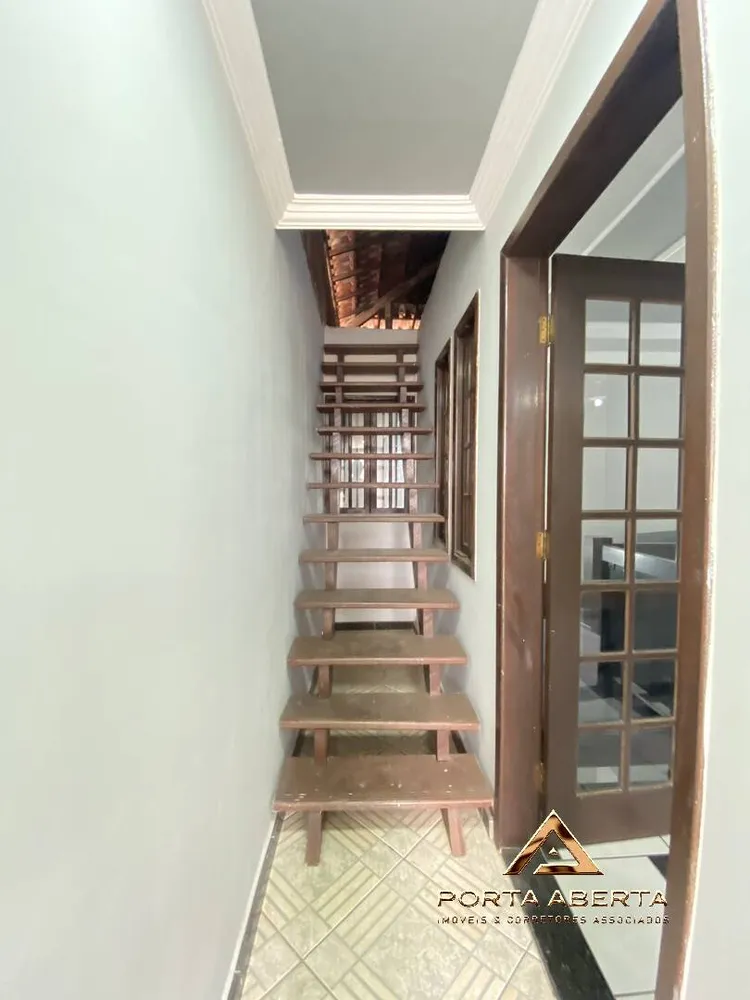 Casa, 3 quartos - Foto 1