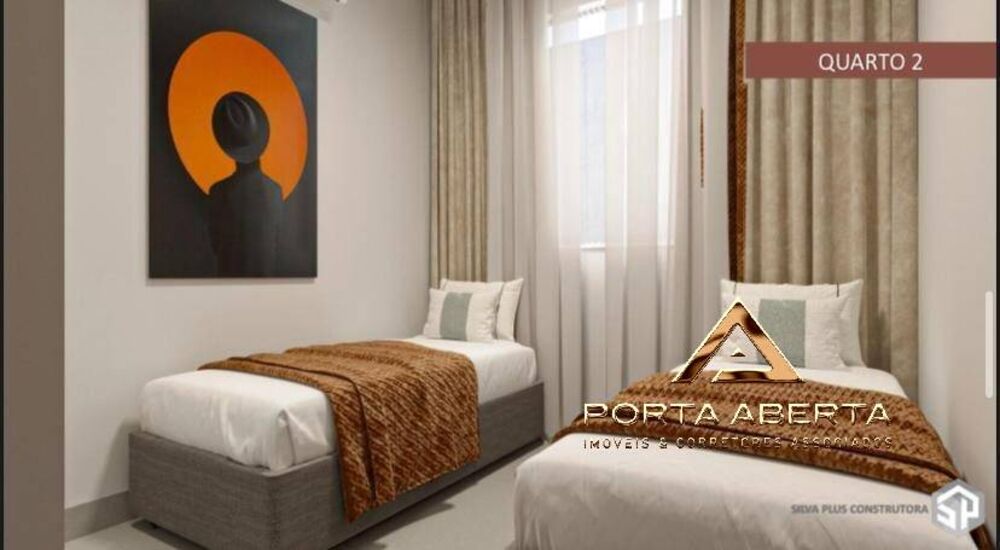Apartamento, 3 quartos, 100 m² - Foto 1