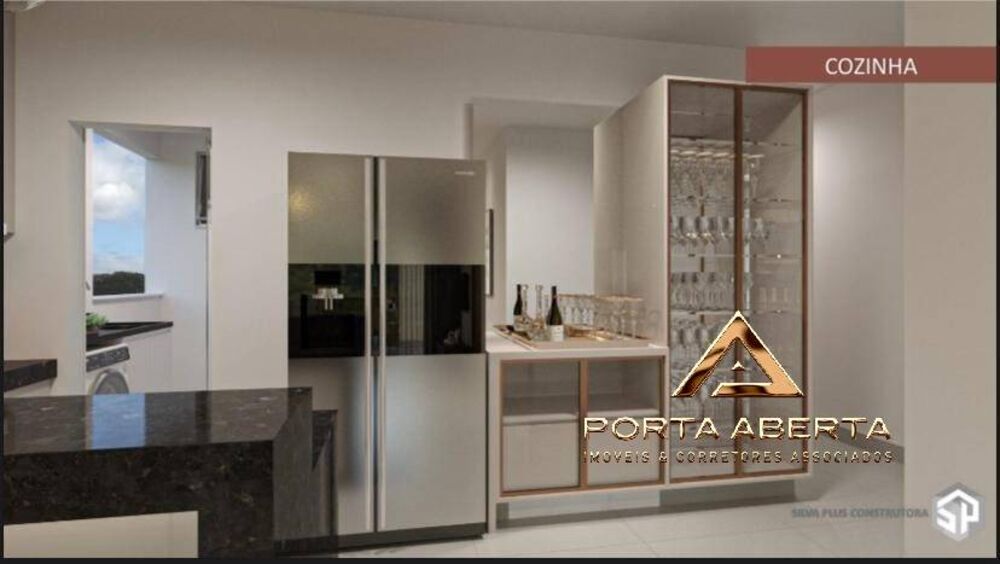 Apartamento, 3 quartos, 100 m² - Foto 2