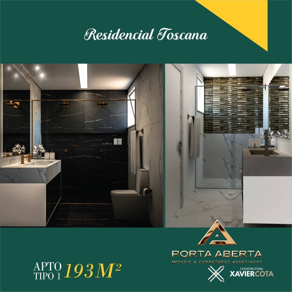 Apartamento à venda com 4 quartos, 386m² - Foto 2