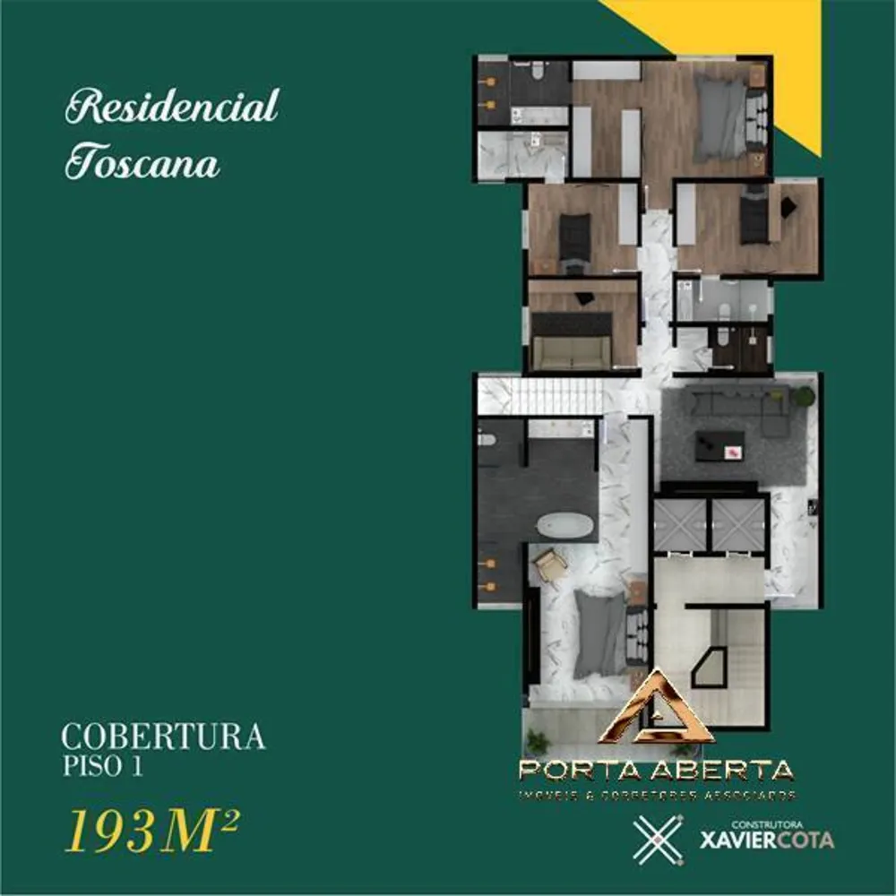 Apartamento, 4 quartos, 386 m² - Foto 8