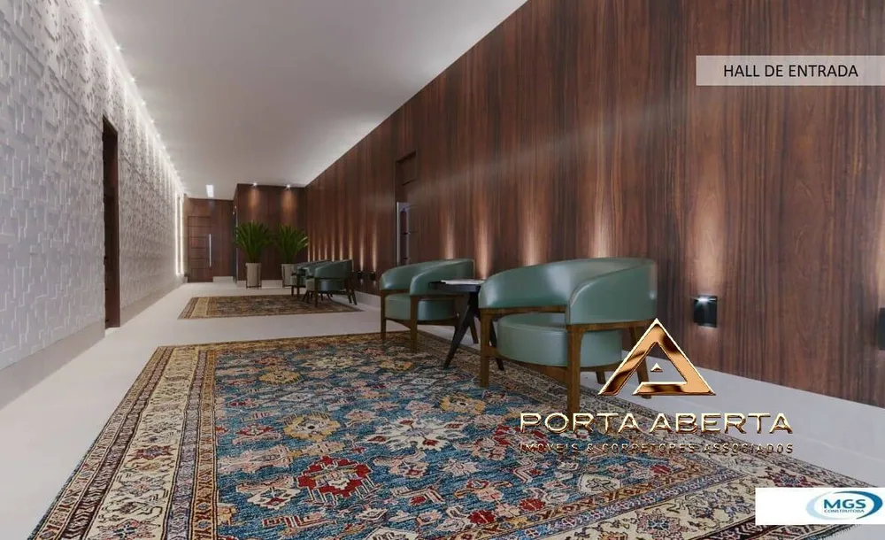 Apartamento, 3 quartos, 134 m² - Foto 3